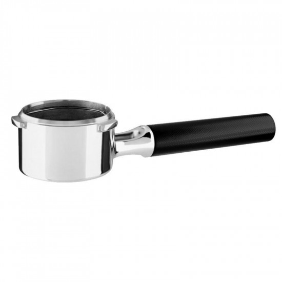 Кавоварка ріжкова KitchenAid Artisan 5KES6503EMS Silver Medallion