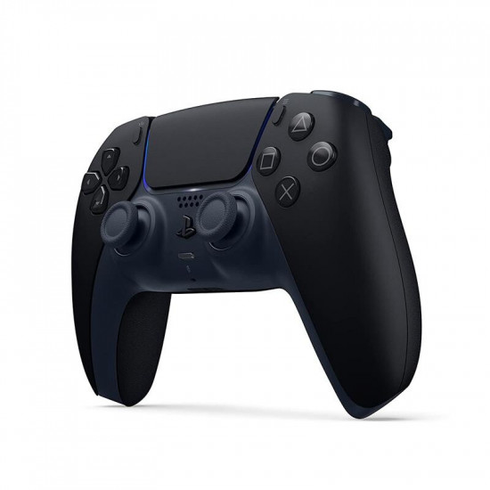 Геймпад бездротовий Sony PlayStation 5 DualSense Midnight Black (1000051651)