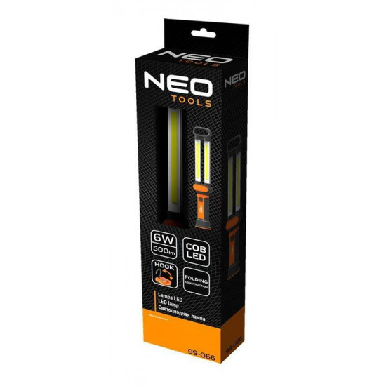 Ліхтар інспекційний акумуляторний NEO Tools 99-066