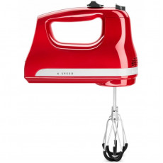 Міксер KitchenAid 5KHM6118EER Red