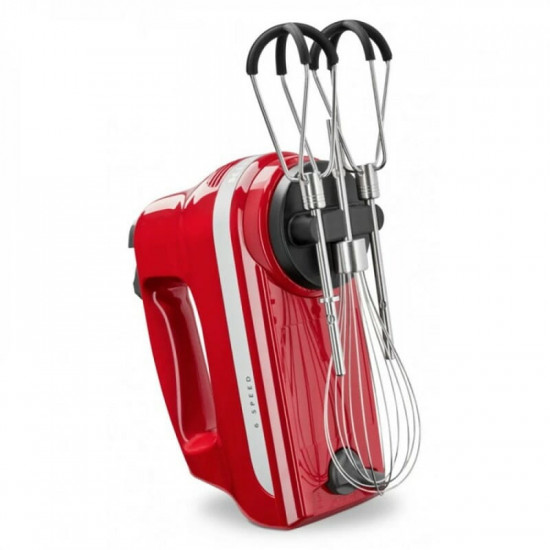 Міксер KitchenAid 5KHM6118EER Red