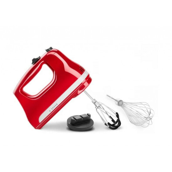 Міксер KitchenAid 5KHM6118EER Red