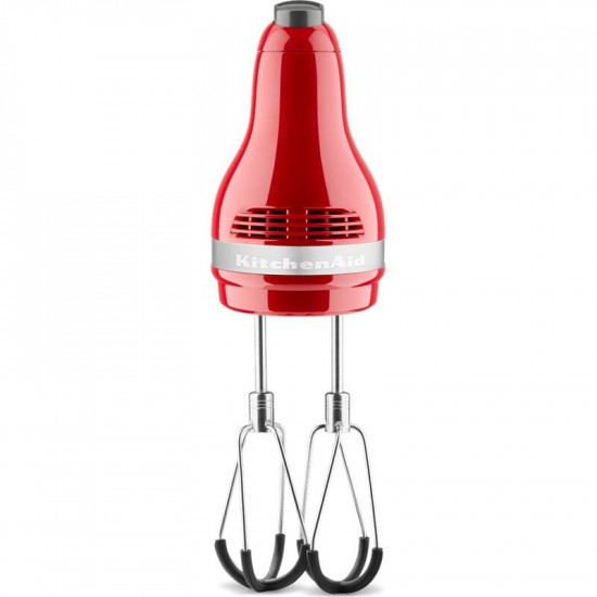Міксер KitchenAid 5KHM6118EER Red
