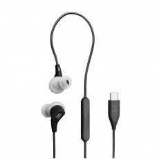 Гарнітура JBL Endurance Run 3C USB-C Black (JBLENDURRUN3CBLKG)