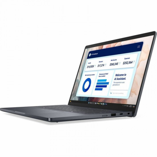 Ноутбук Dell Pro 14 Premium (BTO208PA14250UA_W11P) Black