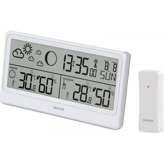 Метеостанція Sencor SWS 3600
