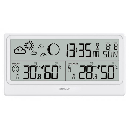 Метеостанція Sencor SWS 3600