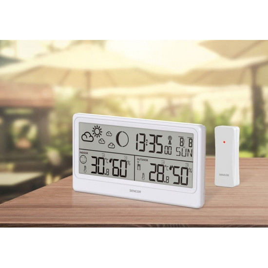 Метеостанція Sencor SWS 3600