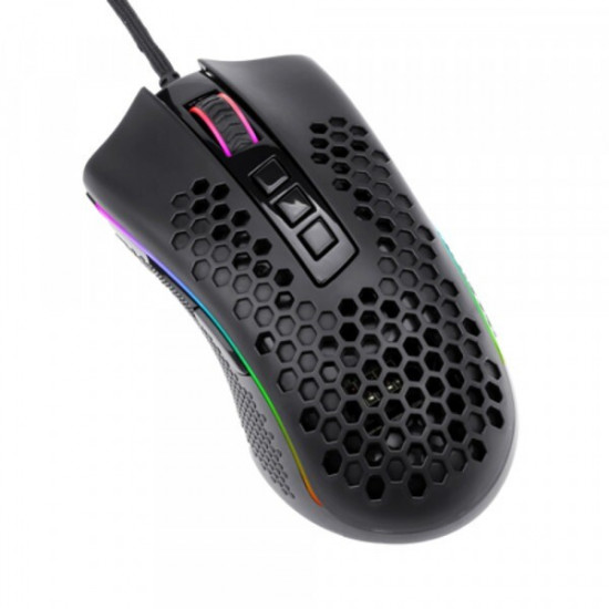Миша Redragon Storm Elite RGB Black (77853)