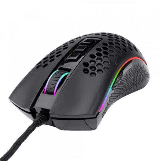Миша Redragon Storm Elite RGB Black (77853)