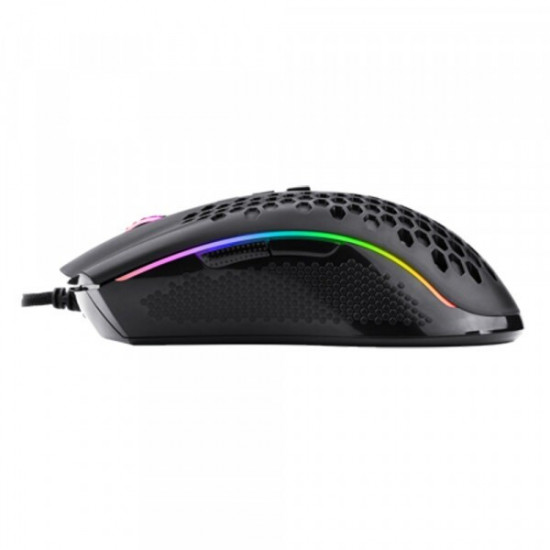 Миша Redragon Storm Elite RGB Black (77853)