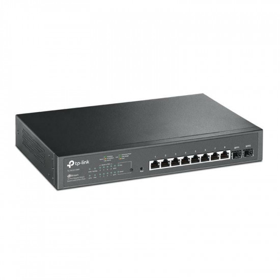 Комутатор TP-Link TL-SG2210MP