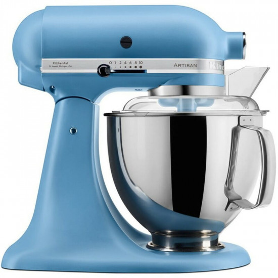 Кухонна машина KitchenAid Artisan 5KSM175PSEVB Velvet Blue