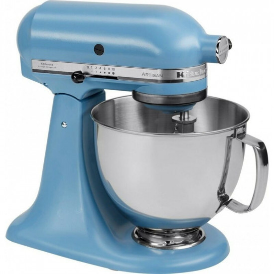 Кухонна машина KitchenAid Artisan 5KSM175PSEVB Velvet Blue