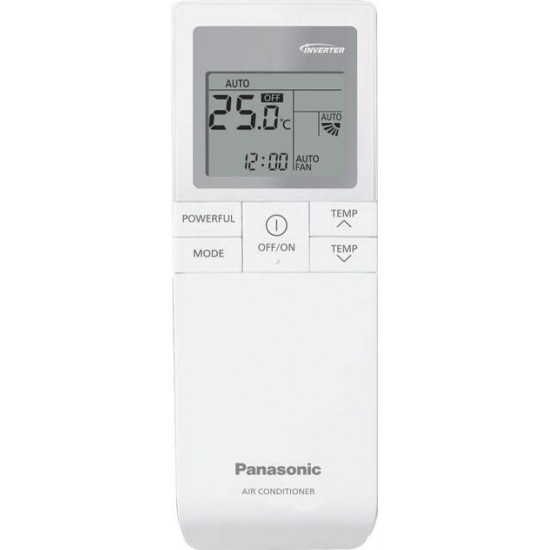 Кондицiонер Panasonic Super Compact CS-TZ50ZKEW/CU-TZ50ZKE