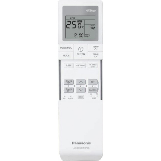 Кондицiонер Panasonic Super Compact CS-TZ50ZKEW/CU-TZ50ZKE