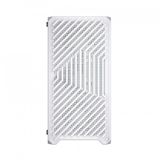 Корпус 1stPlayer T5-WH-4F1-W White без БЖ