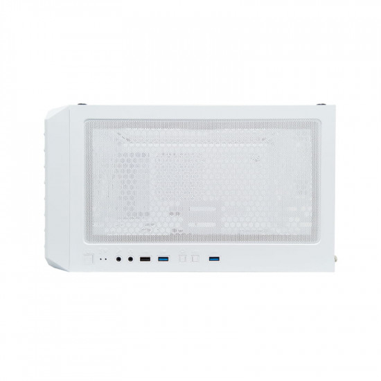 Корпус 1stPlayer T5-WH-4F1-W White без БЖ