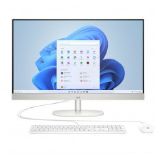 Моноблок HP All-in-One 27-cr0037ua (AR0N4EA) White