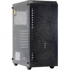 Корпус GTL Gaming Shield Black (GTL2625B2) без БЖ