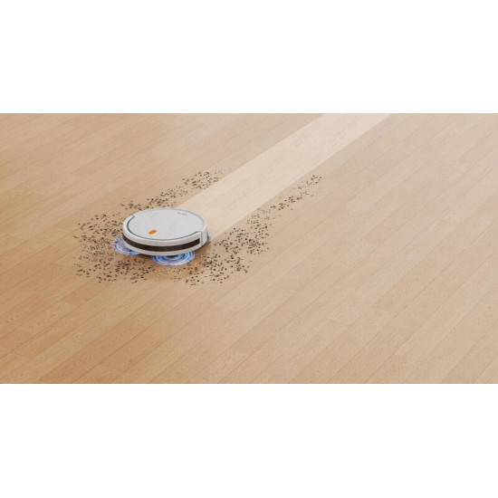 Робот-пилосос Xiaomi Robot Vacuum E5 White