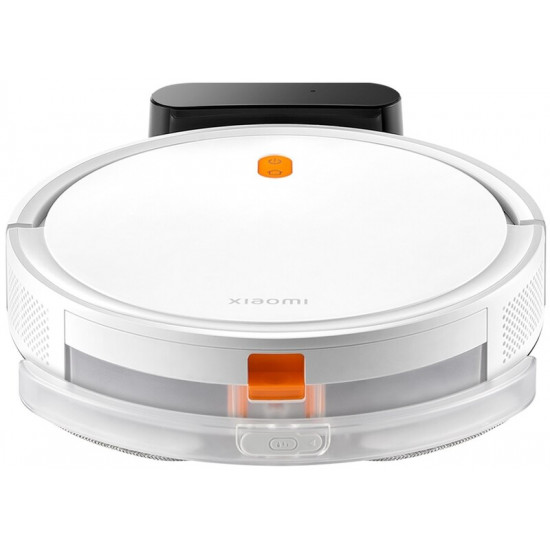 Робот-пилосос Xiaomi Robot Vacuum E5 White
