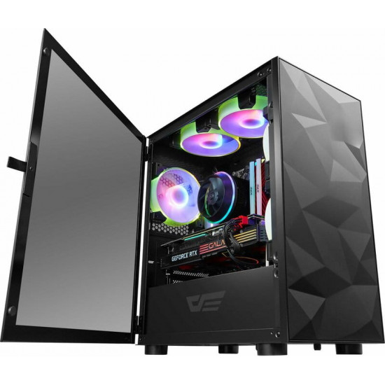 Корпус DarkFlash DLM21 Black