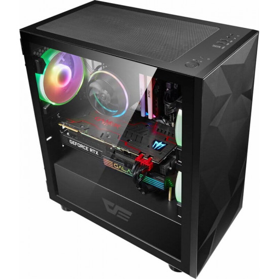 Корпус DarkFlash DLM21 Black