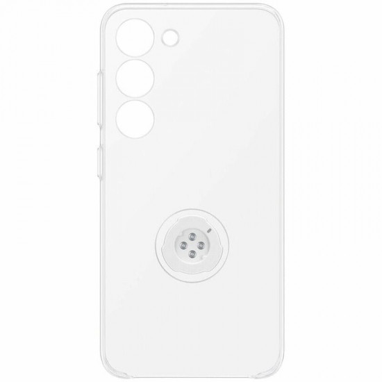 Чохол-накладка Samsung Clear Gadget Case для Samsung Galaxy S23+ SM-S916 Transparency (EF-XS916CTEGRU)