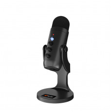 Мікрофон Meetion MT-MC20 Black (MT-MC20-A)