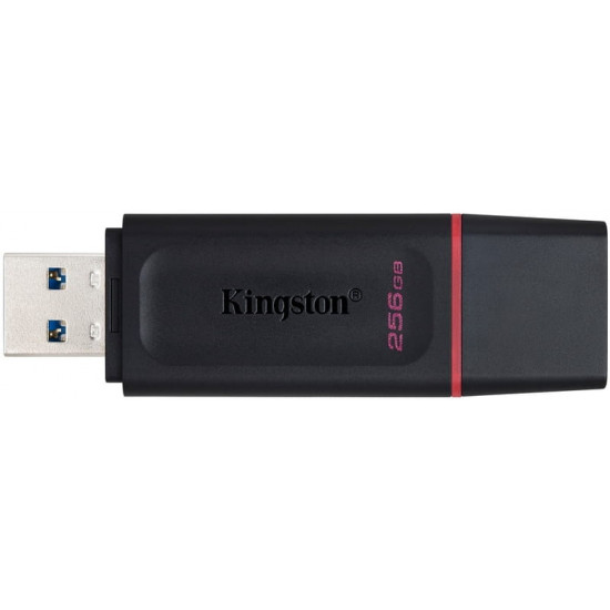 Флеш-накопичувач USB3.2 256GB Kingston DataTraveler Exodia Black/Pink (DTX/256GB)