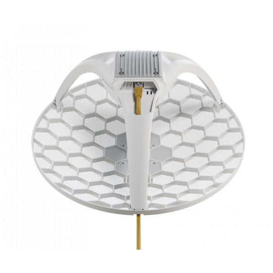 Точка доступу Mikrotik LHG LTE18 kit (LHGGM&EG18-EA)
