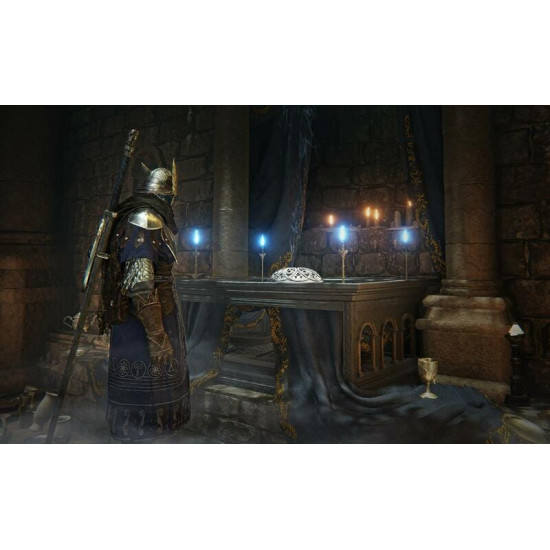 Гра Elden Ring Nightreign для PlayStation 4, Blu-ray (3391892035858)