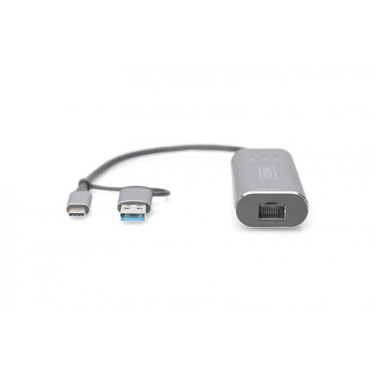 Мережевий адаптер Digitus DN-3028
