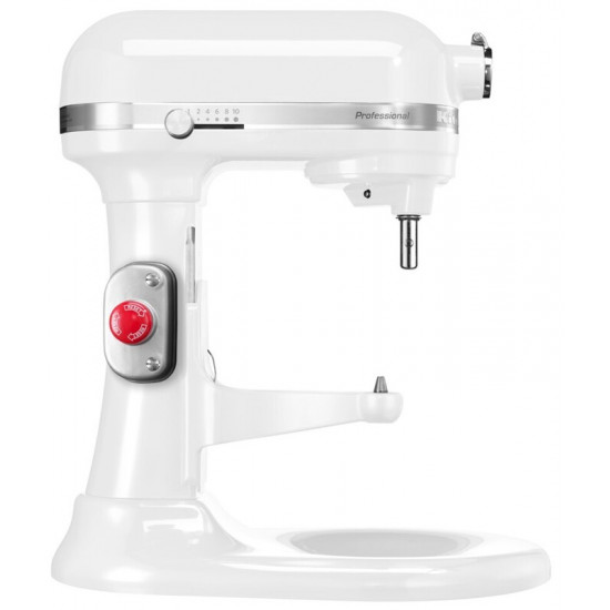 Кухонна машина KitchenAid Professional 5KSM7990XEWH White