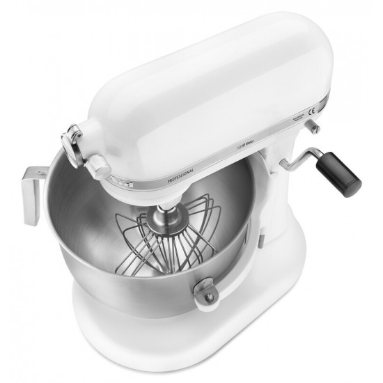 Кухонна машина KitchenAid Professional 5KSM7990XEWH White