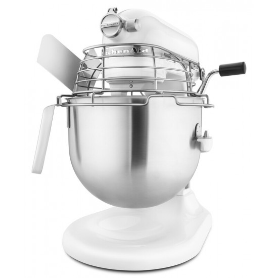 Кухонна машина KitchenAid Professional 5KSM7990XEWH White