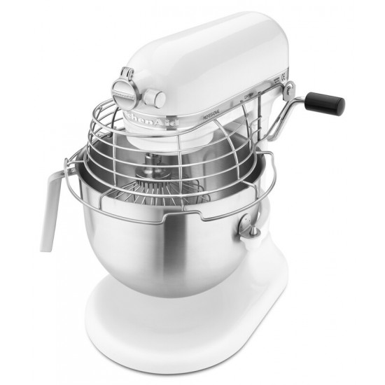 Кухонна машина KitchenAid Professional 5KSM7990XEWH White