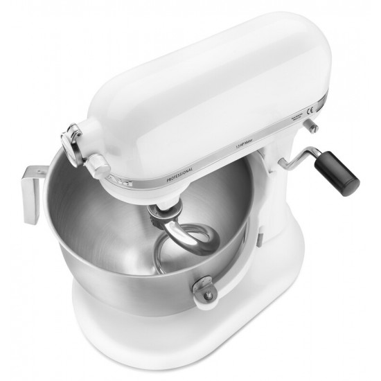Кухонна машина KitchenAid Professional 5KSM7990XEWH White