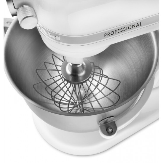 Кухонна машина KitchenAid Professional 5KSM7990XEWH White