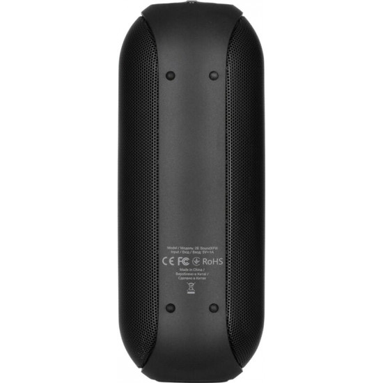 Акустична система 2E SoundXPill TWS Wireless Waterproof Black (2E-BSSXPLLWBK)