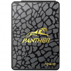 Накопичувач SSD  120GB Apacer AS340 Panther 2.5" SATAIII TLC (AP120GAS340G-1)