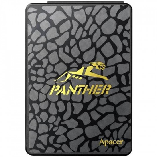 Накопичувач SSD  120GB Apacer AS340 Panther 2.5" SATAIII TLC (AP120GAS340G-1)
