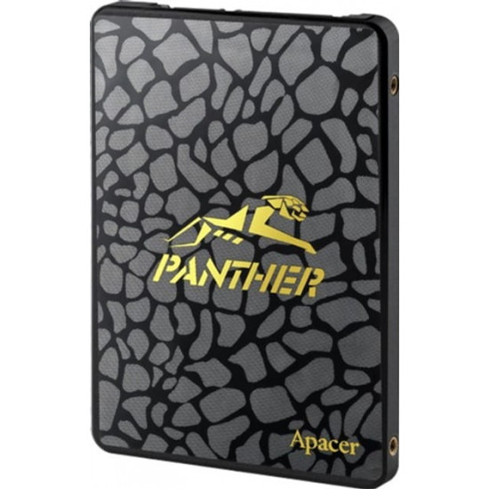 Накопичувач SSD  120GB Apacer AS340 Panther 2.5" SATAIII TLC (AP120GAS340G-1)