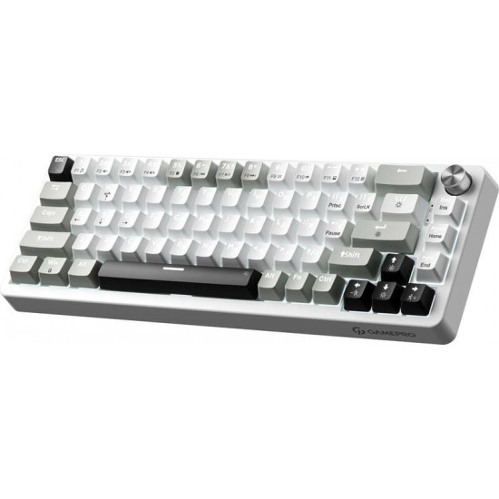 Клавіатура GamePro Genesis MK116 Silverlight