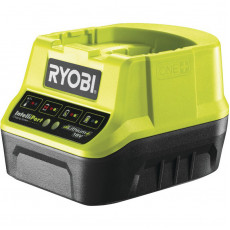 Зарядний пристрiй Ryobi ONE+ RC18-120 (5133002891)