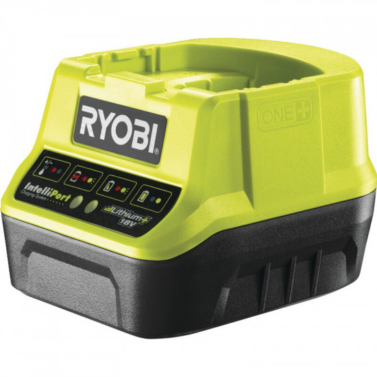 Зарядний пристрiй Ryobi ONE+ RC18-120 (5133002891)
