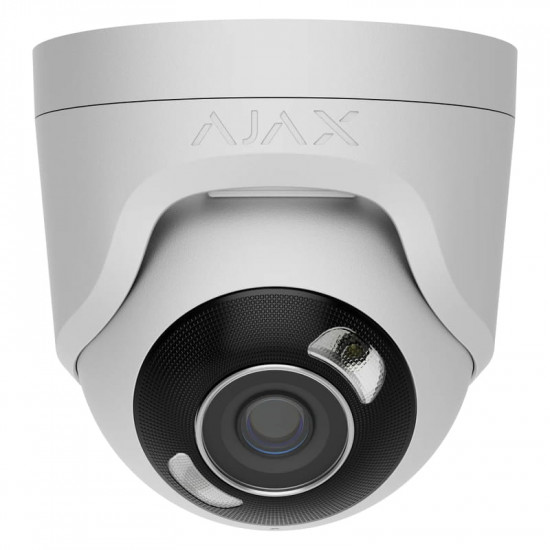 IP-камера Ajax TurretCam HL White 5МП (4мм)