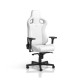 Крісло для геймерів Noblechairs Epic White Edition (NBL-EPC-PU-WED)