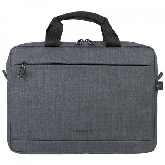 Сумка для ноутбука Tucano Stop 12" Black (BSTOP1112-BK)